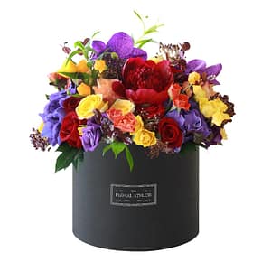 flower box from paper packaging china