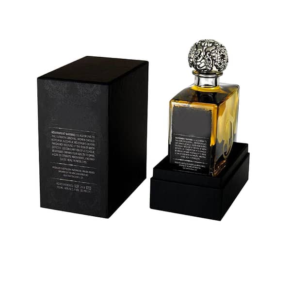 Custom design perfume packaging box luxury