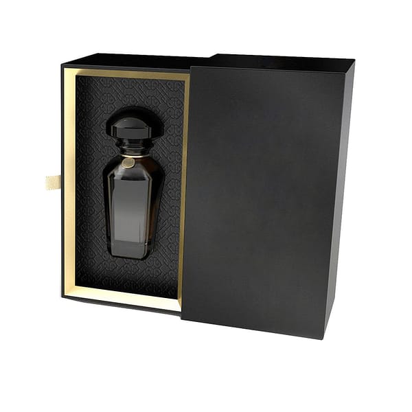 Wholesale black perfume box