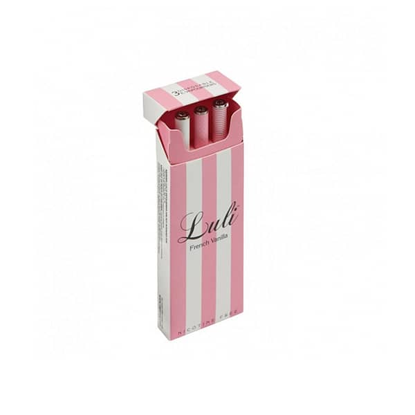 Custom electronic cigarette box