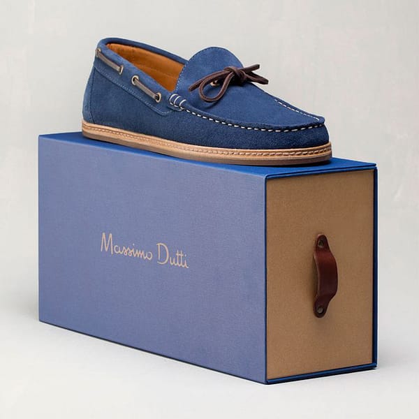 Wholesale custom shoe box packaging