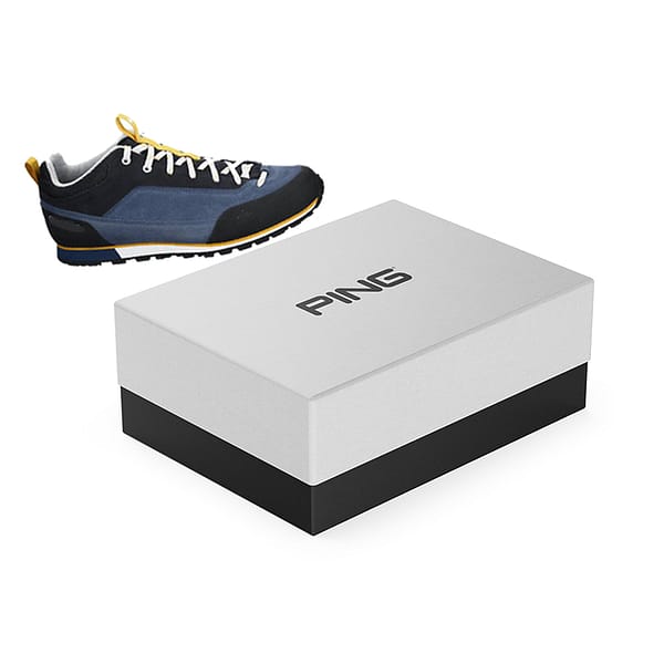 Factory OEM custom shoe box wholesale