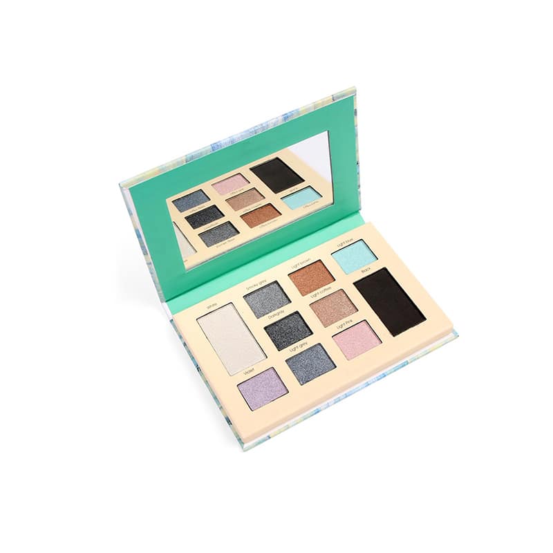 eye shadow palette
