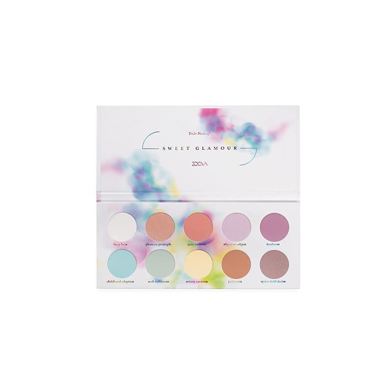 Eyeshadow palette