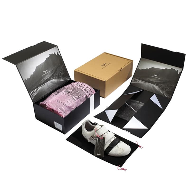 foldable shoe box